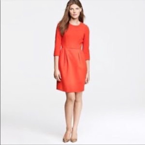 J. Crew “Teddie” Dress. NWT Size 2 - Picture 1 of 8